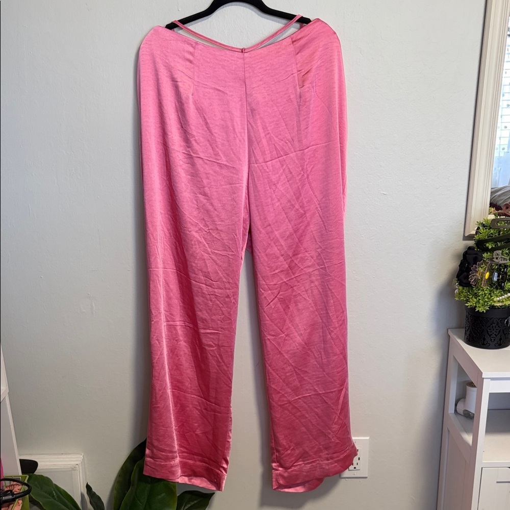 Forever 21 Pink Trousers